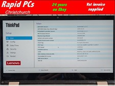 Lenovo ThinkPad L13 Yoga Gen 2 Touch Screen FHD LCD Assembly
