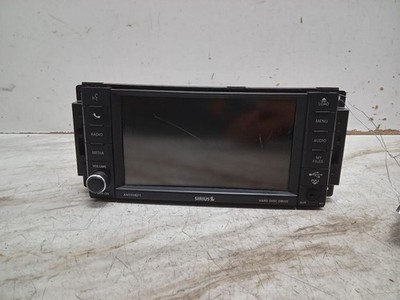 Audio Equipment Radio Receiver Radio With 6.5'' Screen Fits 12-20 CARAVAN 328652