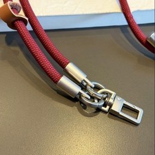 Functional Reliable Compact 8mm Thickened Double-Buckle Adjustable Phone Lanyard