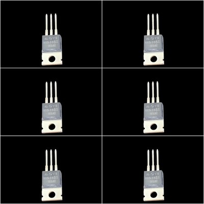 ( QTY 6 ) P/N: 007-00795-0000 - PWR FET IRF 630