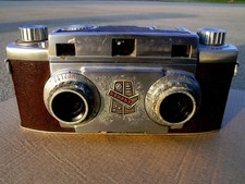 Revere Stereo 33 Camera for parts