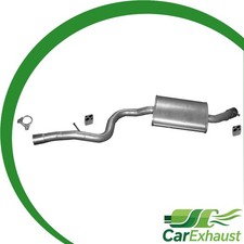 Endschalld�mpfer f�r BMW 3 E90 E91 316 318 320 d auch xDrive 2007-2012 Auspuff