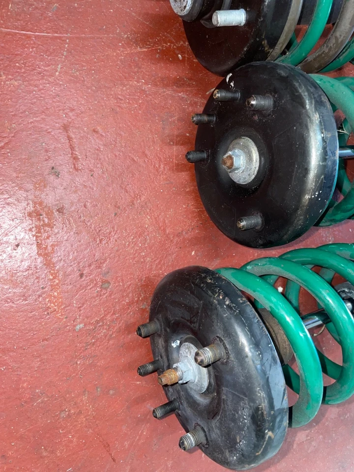 Tein S Tech Springs For 99-03 Acura TL with Struts Included - Image 4 of 4