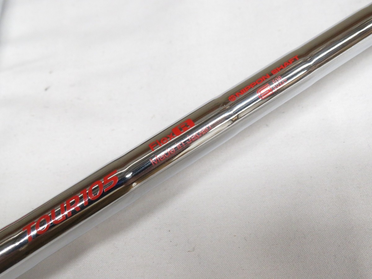 Used Titleist Vokey SM10 Wedge Set 52+56+60 NSPro Modus3 Tour 105