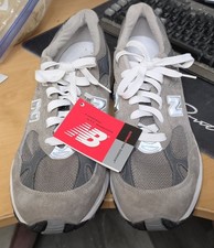 New Balance M991GL Made in USA Gray Men's Size 16 2A New With Tags Vintage