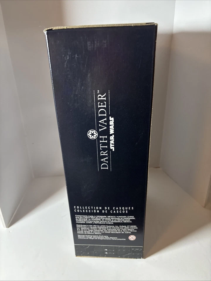 LEGO Star Wars Darth Vader Helmet 75304 New Sealed - Image 3 of 4