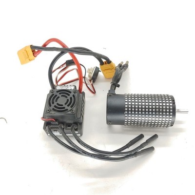 Hobbywing WP-8BL150 150A 6S Brushless ESC w/ 1450kv Motor Cen Reeper Mega