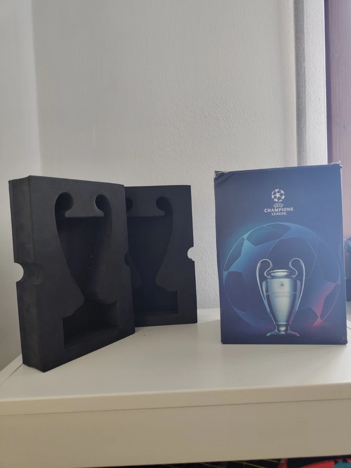 champions league trofeo - Immagine 3 di 4