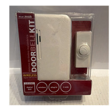 Heath Zenith DL-6151 Wireless Digital Doorbel...