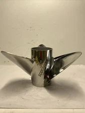 **BRAND NEW** Solas Rubex S3 Scorpion Stainless Steel E3x15 1/8x23P  9561-151-23