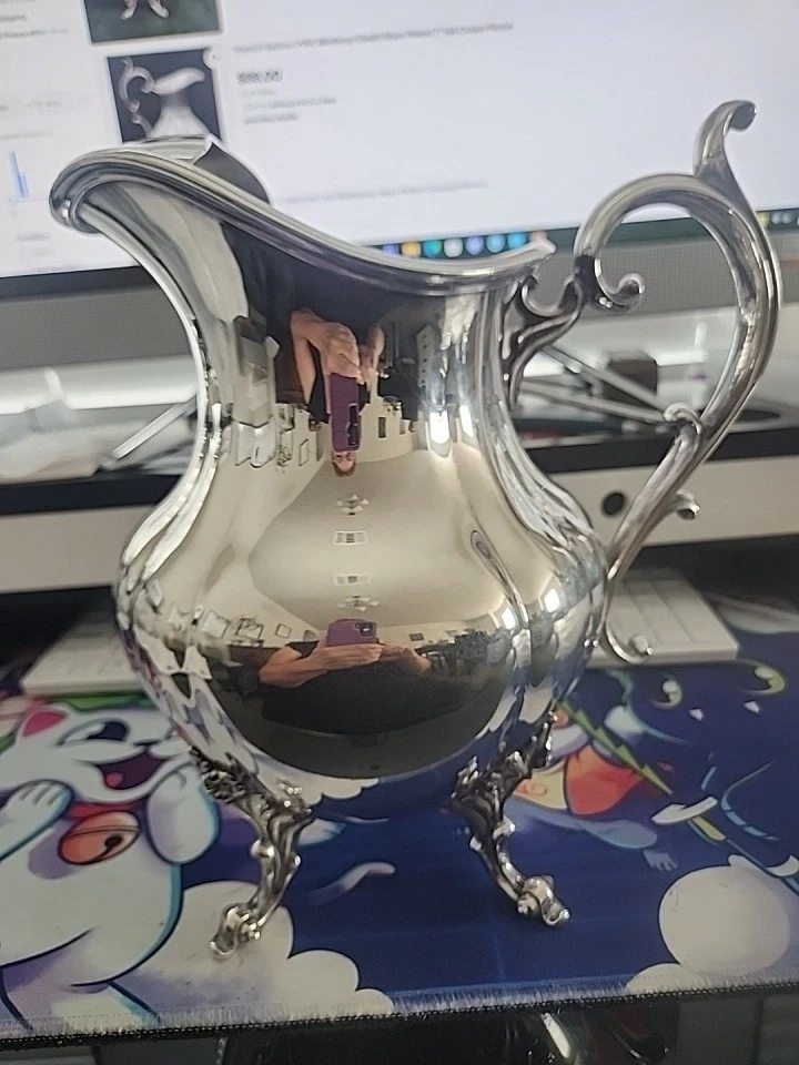 Reed & Barton Winthrop Silver Antiques for sale | eBay