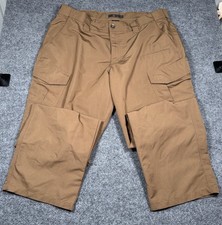 5.11 Brown Tactical Pants 38x32 Stryke Men's Regular Fit Cargo Pant Work