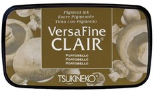 VersaFine Clair Ink Pad-Portobello