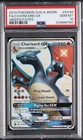 2019 POKEMON SUN & MOON HIDDEN FATES #SV49 FULL ART/CHARIZARD GX PSA 10