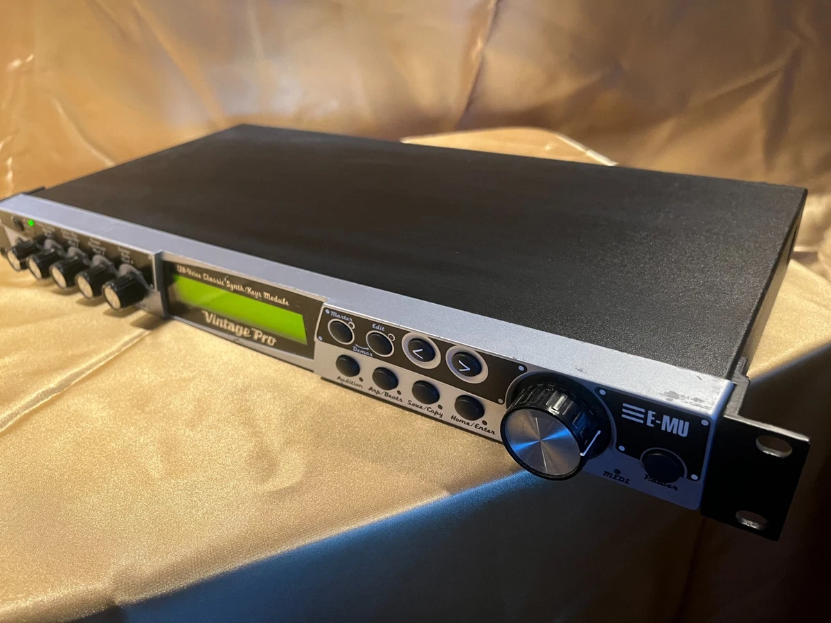emu sound module products for sale | eBay