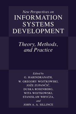Harindranath - New Perspectives on Information Systems Development  Th - X555z