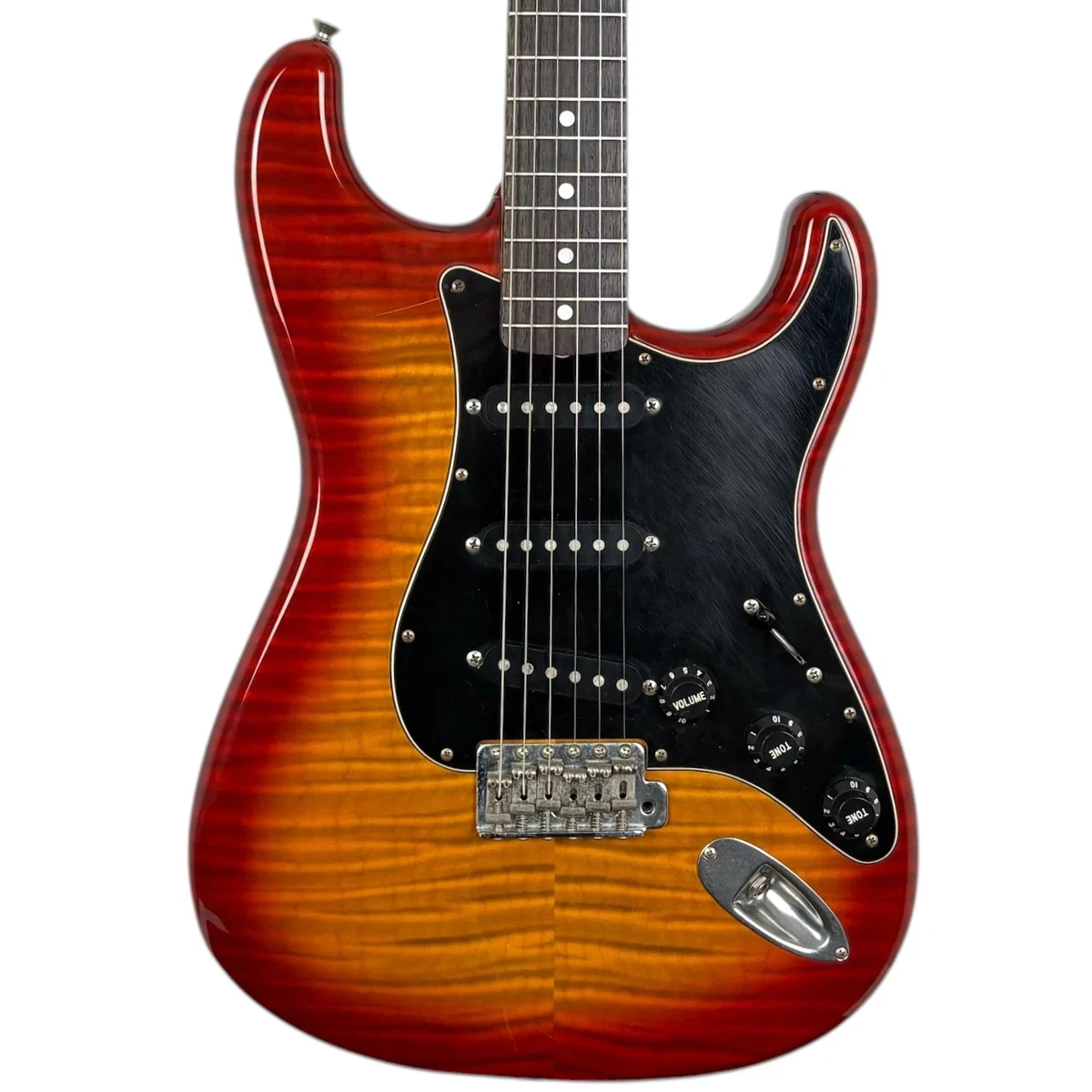 Preços baixos em Fender Squier Stratocaster Japão | eBay