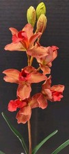 Artificial Cymbidium Orchid Plant
