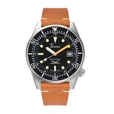 Squale - Orologio da polso - Unisex - Automatico - 1521 - 1521BKBL.PC