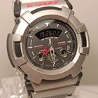 CASIO G-Shock AW-510RX-8AT XAYMACA Grey Vintage Resistant Watch Digital Analog