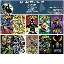 All-New Venom (2024) #1 2 3 4 5 6 7 8 9 10 Ma...