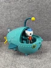 Fisher Price Octonauts Gup A Deluxe Mission Vehicle Playset 1 Figure