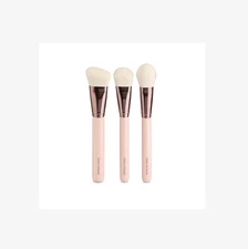 Jenny Patinkin Contour Kit Makeup Brush Set, Soft Bristles, Free Shipping (3 ct)