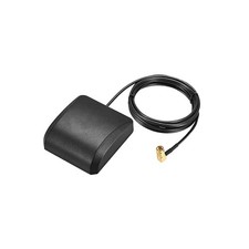 GPS Beidou GNSS Active Antenna SMA 90Degree 42dB Magnetic Mount 2 Meters Wire
