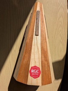 Horn Rgc Straight Mute