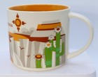 STARBUCKS You Are Here Arizona 2017 Collectible Coffee 14oz Mug