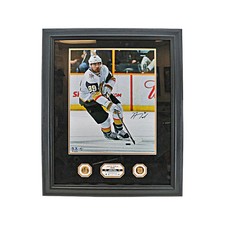 Alex Tuch Golden Knights Signed Framed 16x20 Photo Mint LE #1/89 (Fanatics Auth)
