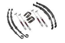 Rough Country 2.5 Suspension Lift Kit For 1969-1975 Jeep Cj 5 4wd - 60530