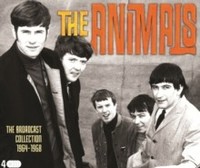 Animals - Broadcast Collection 1964-1968 - Cd - G3Z