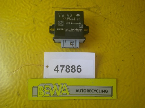 Scheinwerfer ,Steuergerät Audi A1 1,4 TFSI Sportback  Baujahr:2017   Nr.47886