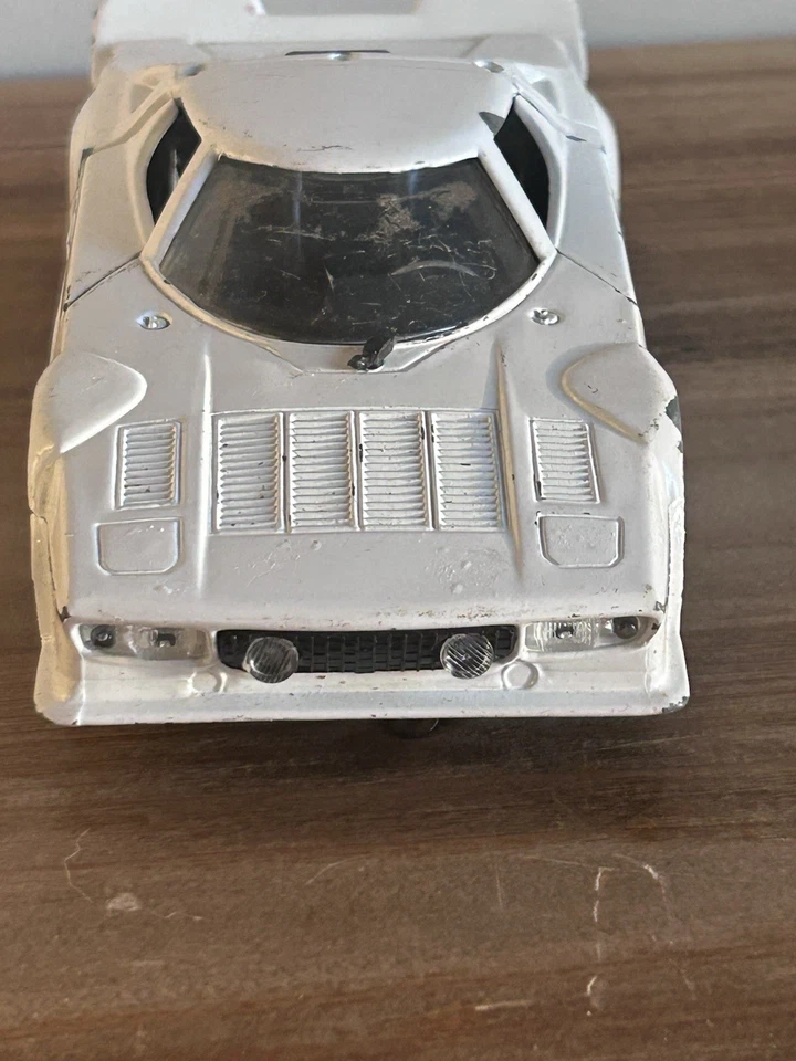 Polistil S32 Lancia Stratos Scala 1/25 Vintage - Immagine 3 di 4