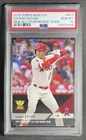 Shohei Ohtani 2018 Topps Now #RC7 Rookie Cup Rookie RC PSA 10