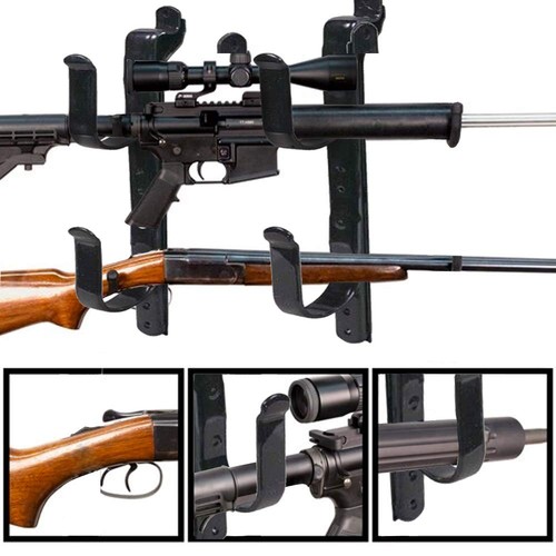 Killer'S Instinct Outdoors Killers Instinct Outdoors Confezione da 2 Porta Pistola in Metallo per - Foto 4 di 7