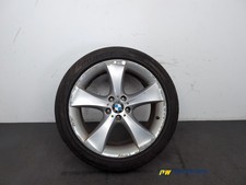 BMW X6 XDRIVE 30D E71 ALUFELGE MIT REIFEN 275/40 R20 6778588 X1