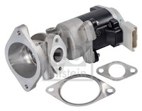 AGR Ventil Febi Bilstein 174957 FüR Landrover Discovery 3 VAN L319 4 Range Rover
