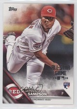 2016 Topps All-Star Game 2016 Keyvius Sampson #333 fm0