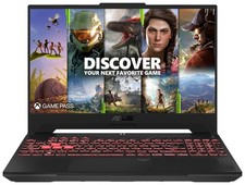 Image of ASUS TUF Gaming Laptop 15.6 Inch Ryzen 7 16GB 512GB RTX4060 FA507NVR-LP106W