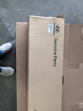 GENUINE Hyundai Tucson 16-21 for Rear Door Lower Molding PASSENGER 87732-D3000CA