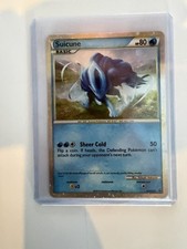 Suicune HGSS21 -SWIRL- Promo HGSS Black Star Promos Pokemon Lightly Played on eBay