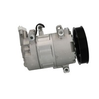 Klimakompressor 12 V Ø 125 Mm Bosch Passend FüR U.A. Renault Megane