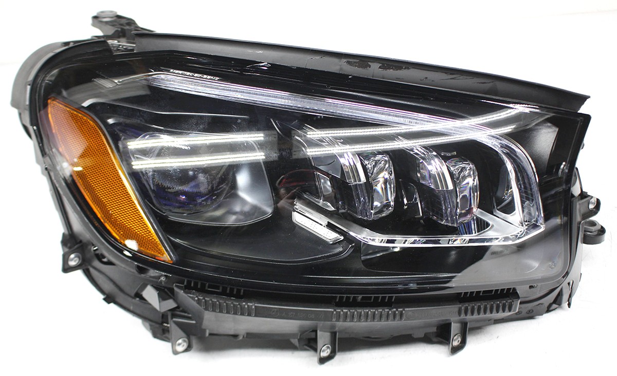 OEM Right Passenger Side LED Headlamp For Mercedes-Benz GLS-Class