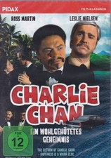 CHARLIE  CHAN