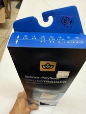 Spenco PolySorb CrossTrainer Polyurethane Foam Insoles Full-Length MenSize 14-15