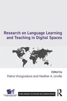 Heather A. Linville (U. A.) | Research On Language Learning And Teaching In...