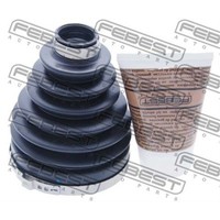 Febest Faltenbalgsatz Achsmanschette FüR Audi A4 Avant 8K5 B8 A6 4G5 C7 4GD