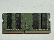 Samsung 16GB PC4-2666V DDR4 SO-DIMM Laptop Memory RAM M471A2K43CB1-CTD